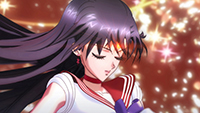 『美少女戦士セーラームーンCrystal』Act.3 レイ-SAILORMARS-