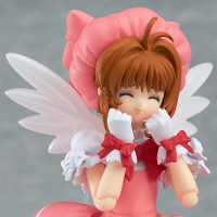 カードキャプターさくら figma 木之本桜